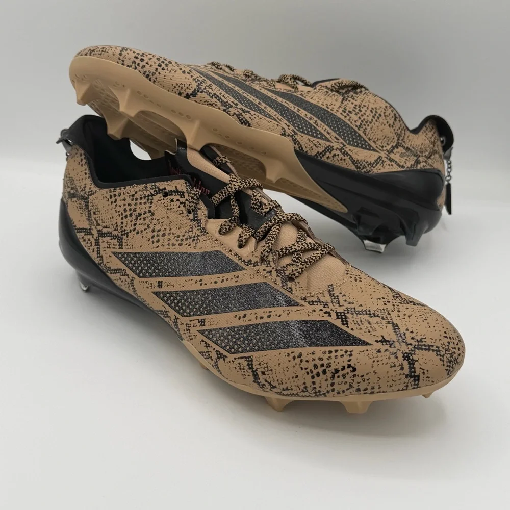 Size 13.5 Adidas Adizero Electric 2 7v7 Death‎ Adder Mens Football Cleats